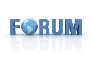 Forums